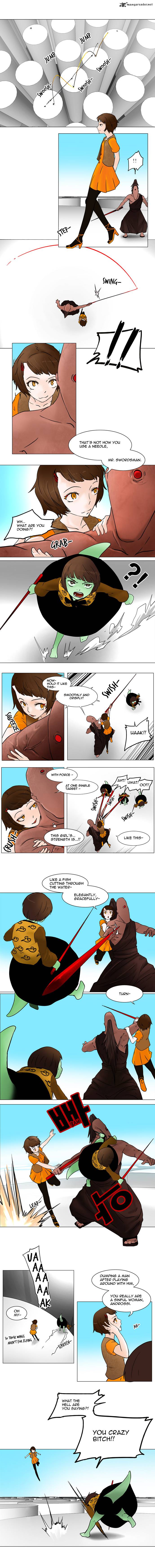 Tower of God Chapter 32 image 3
